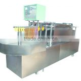 ice jelly with plastic tube filling machine