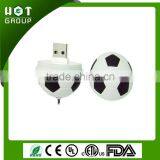 Soccer Flash Drive Football Plastic Pen Drive Shape Usb Flash Drive thumbnail-1