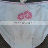 Girls Bulk Custom Underwear
