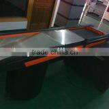 Cashier Equipments With Conveyor Belt