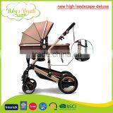BS-24A New High Landscape Deluxe Baby Jogger Baby Doll Stroller 3in1 Quality Choice thumbnail-1