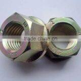 Nylon Insert Hex Nuts DIN934 thumbnail-6