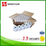 Logo Branded 57x40mm 80x80mm Pos Thermal Jumbo Paper Roll for Cash Register Machine