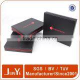 Pink Logo Printed Yoga Pants Packaging Box With Neck thumbnail-5