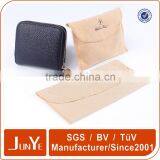 Soft Touch Velour Envelope Bag for Leather Wallets Bag Dust Proof thumbnail-1