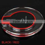 Crystal qi Wireless Charger for Mobile Phone thumbnail-4