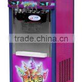 Desktop Spaghetti Ice Cream Machine 3 Flavors 22~25 Gallon/H thumbnail-1