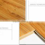 Ac3 Hdf 8mm New Design Click Glue Less Laminate Flooring thumbnail-6