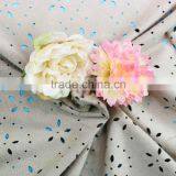 Soft Touch Plain Dyed Weft Knit100% Polyester Suede Fabric for Garment Cheap Suede Fabric