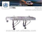 Medical Automatic Loading Stretcher; Funeral Corpse Automatic Loading Luxurious Stretcher thumbnail-1