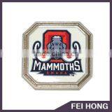 Various Shape Available Custom Desgin Printing Button Badge With Plating