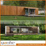 Easy Assemble Environmental Protection Prefab Beach House