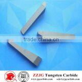 ZZJG Brand New K10 Carbide Brazed Tips