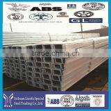 Cost Effective Galvanized Steel c Channel With Standered Sizes From Chinese Supplier thumbnail-2