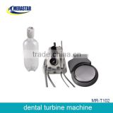 MR-T102 portable turbine machine dental unit dental implant equipment