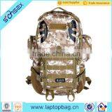 Waterproof Military Bag Camping Hiking Backpack Brand thumbnail-2