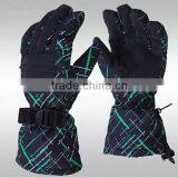 Ski Gloves Heated SKI GLOVES Leather ,Ski Gloves thumbnail-2