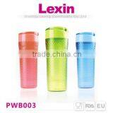 BPA Free Double Wall Pet Plastic Bottle thumbnail-1