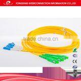 Wholesale Lc-lc Om3 Fiber Optic Patch Cable Factory thumbnail-1