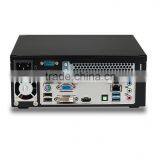 2U Industridual Itx Chassis With 4th Generation Intel I3-4160, 3.6G, Copper Core Fan, DDR3 Aluminum thumbnail-4