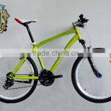 Lionhero 6061 Aluminum Alloy Frame Mountain Cycling, MTB, Adult Mountain Bike thumbnail-1