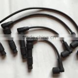 Silicone Rubber Insulated High Temperature Heater Hook-up Wire