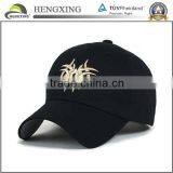 High Quality Custom 6 Panel Embroidery Cheap Baseball Cap thumbnail-4