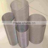 Textile Rotary Nickel Mesh Printing Screen thumbnail-5