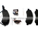 Disc Front Brake JMC Transit V348 Auto Genuine Brake Disc Front Original JMC Pick up Truck Auto Spare Parts thumbnail-1