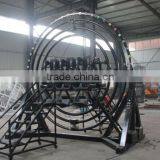 Steel & FRP Popular Space Ring/china 3D Ring Gyroscope