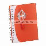 Pocket Spiral Notebook With Pen