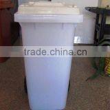 Outdoor Garbage Bin With Lids.pedal