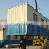 House Container/prefabricated Sandwich Panel House