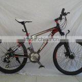 24inch Mountain Bicycle Alloy Mountain Bicycle From Factory Man Woman Bike thumbnail-1