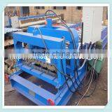 1050 Roofing Glazed Steel Tile Roll Forming Machine thumbnail-2