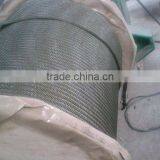 Ungalvanized Steel Wire Rope For Elevator thumbnail-1