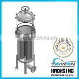 Taiwan Made Stainless Steel Bag Filter Multi Filter Bag Housing thumbnail-6
