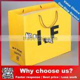 Special-shape Paper Gift Bag