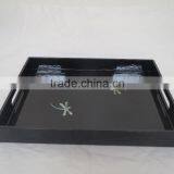 MDF Lacquer Serving Tray thumbnail-4