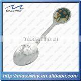 Cool Engraved Custom Food Grade Stainless Steel Fruit Spoon