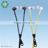 Wholesale Popular 3d Mobile Phone Cover Sbs Zipper Earphones or Compress With Zipper Headset thumbnail-4