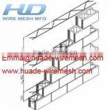Galvanized Welded Block Mesh / Brick Reinforcement Mesh / Block Reinforcing Mesh