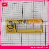 Custom Logo School Badge, Custom Metal Badge, Enamel Pin Badges thumbnail-6