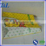 Factory Direct Supply Cheap and Good Yellow Paper Carrier Bag Manufactured by Factory T&L thumbnail-1