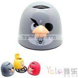 Decorative Plastic Chicken Tissue Box Factory Wholesale thumbnail-4