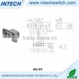 AC 250 V 10A connector 4 pin waterproof