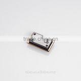 Custom Made Metal Logo Charms Handbag Logo Metal Plate thumbnail-2