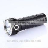 Super Bright Police Led Flashlight Police 10w Flashlight Xml2 u2 Flashlight