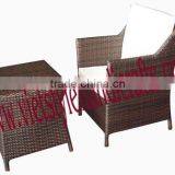 Poly Rattan Outdoor Furniture, Garden Sofa thumbnail-3