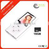 Portable 1.8" sd Video Free Mp4 Player Quran Download With FM thumbnail-2